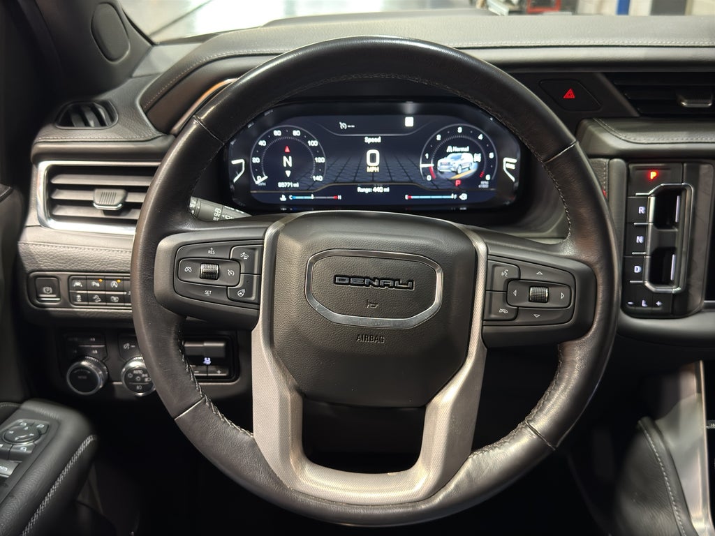 2022 GMC Yukon XL Denali