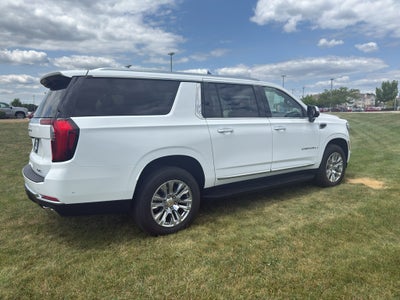 2025 GMC Yukon XL Denali