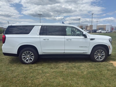 2025 GMC Yukon XL Denali