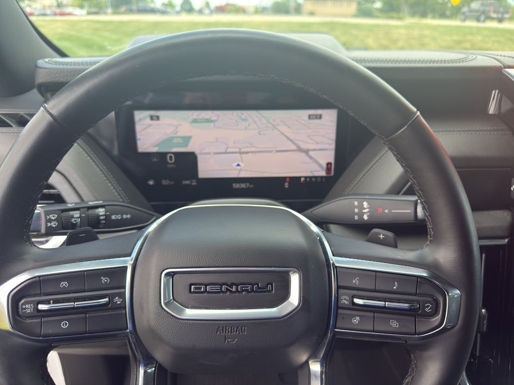 2025 GMC Yukon XL Denali