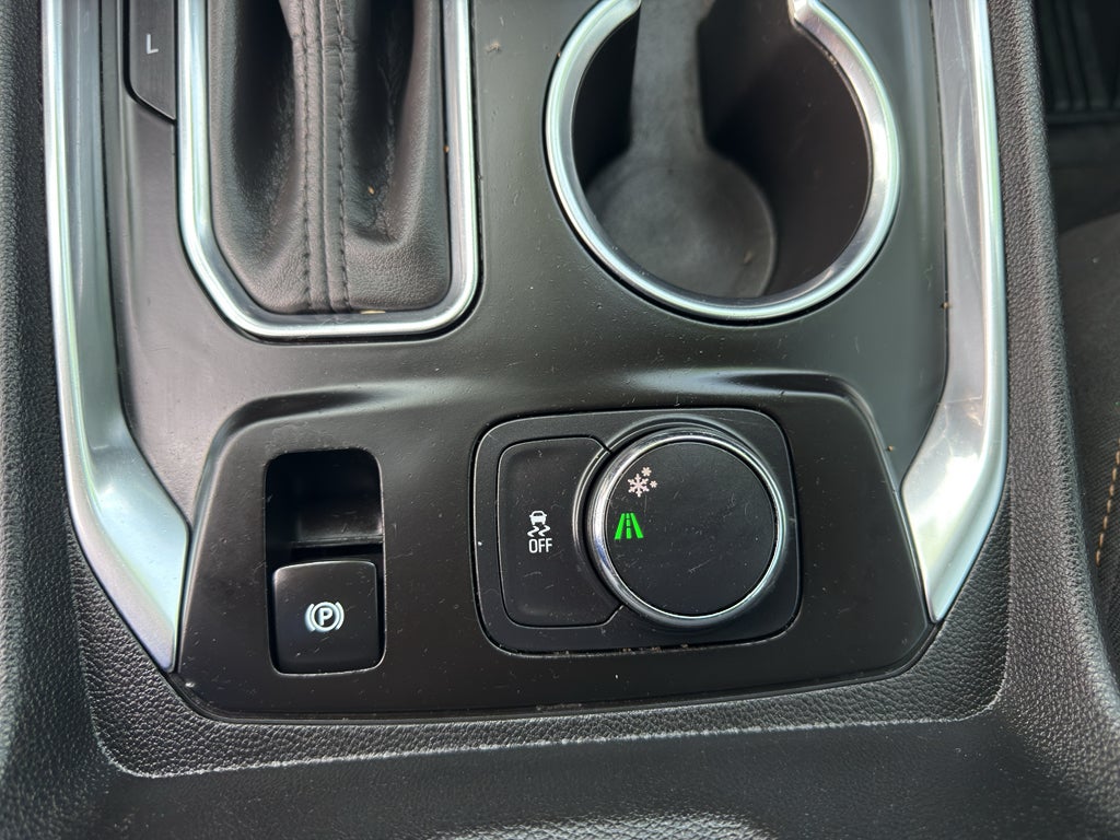 2020 Chevrolet Traverse LS