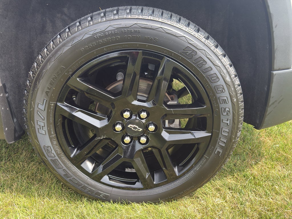 2020 Chevrolet Traverse LS