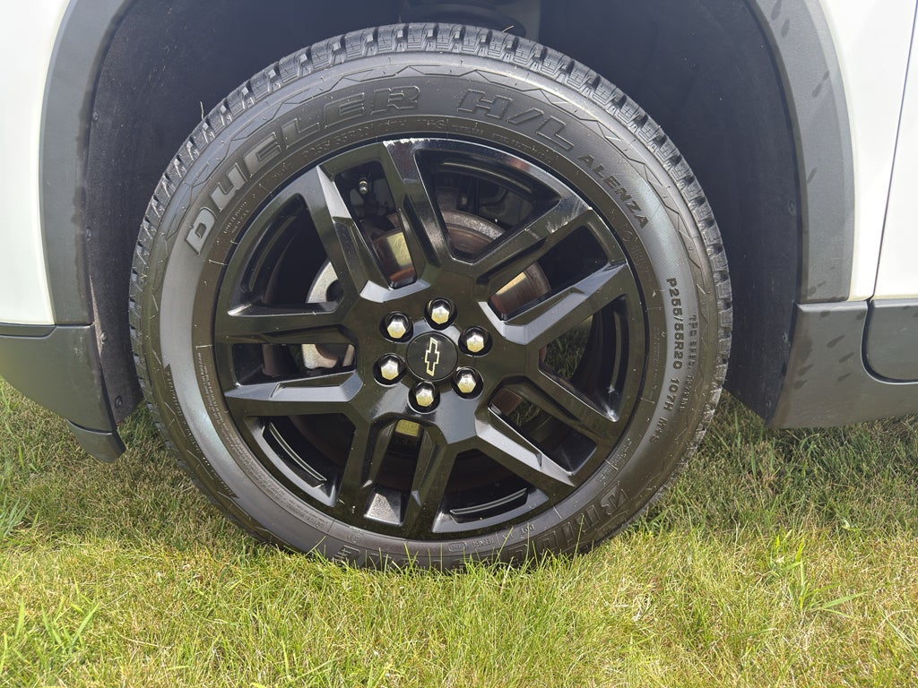 2020 Chevrolet Traverse LS