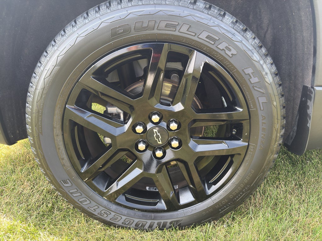 2020 Chevrolet Traverse LS