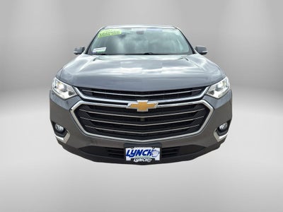 2019 Chevrolet Traverse LT Leather