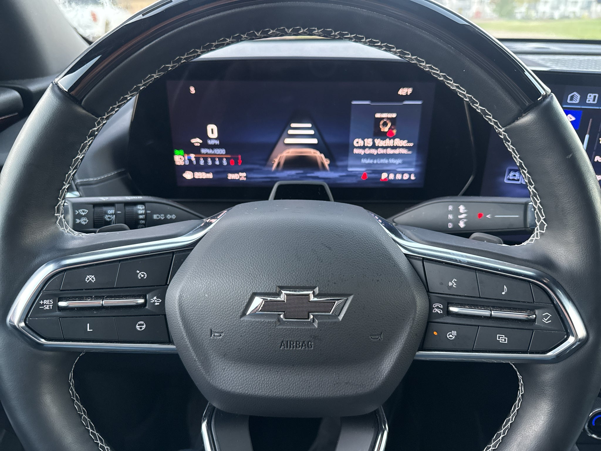 2024 Chevrolet Traverse Z71