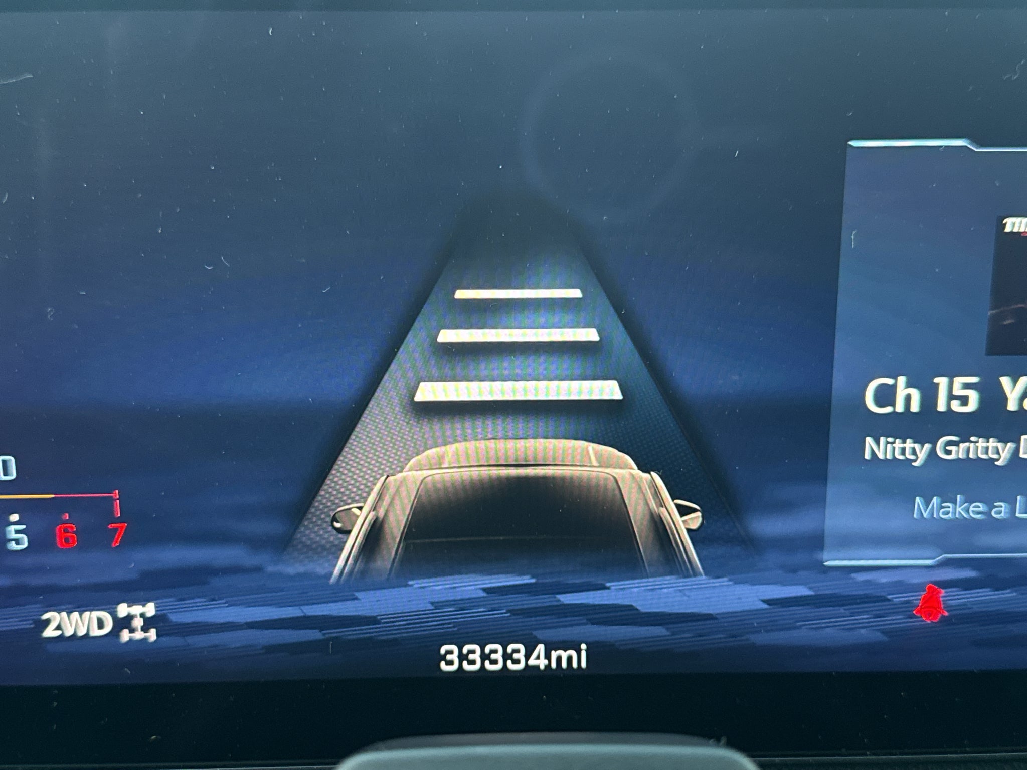 2024 Chevrolet Traverse Z71
