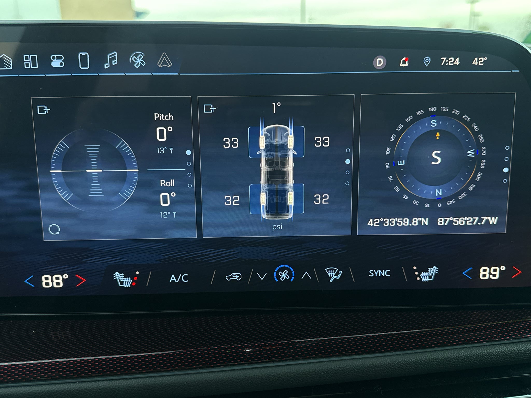 2024 Chevrolet Traverse Z71
