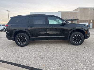 2024 Chevrolet Traverse Z71