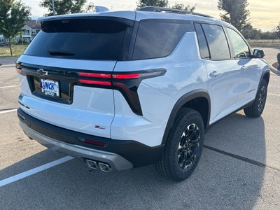 2027 Chevrolet Traverse Z71