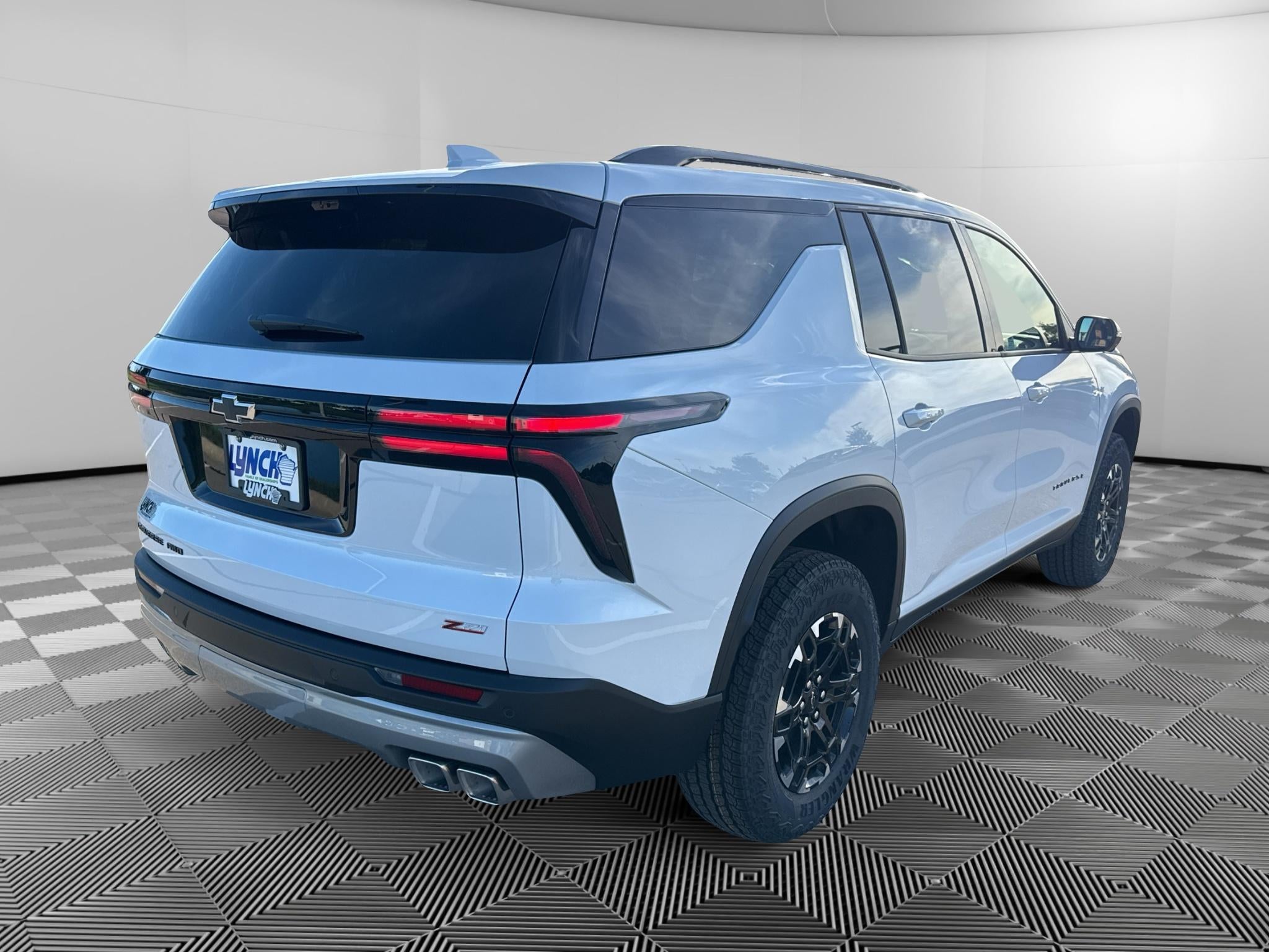 2027 Chevrolet Traverse Z71