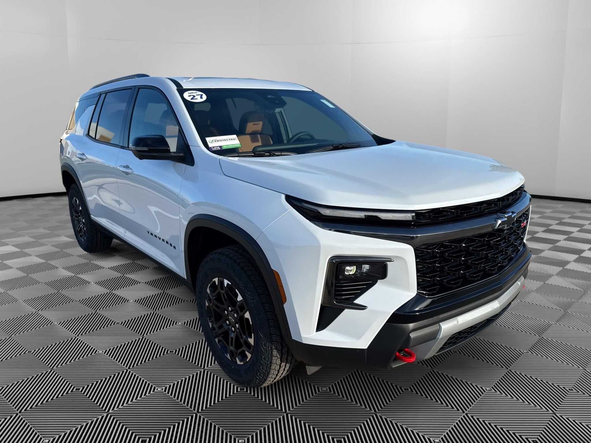 2027 Chevrolet Traverse Z71