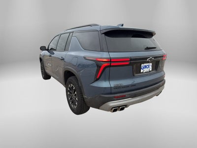 2025 Chevrolet Traverse Z71