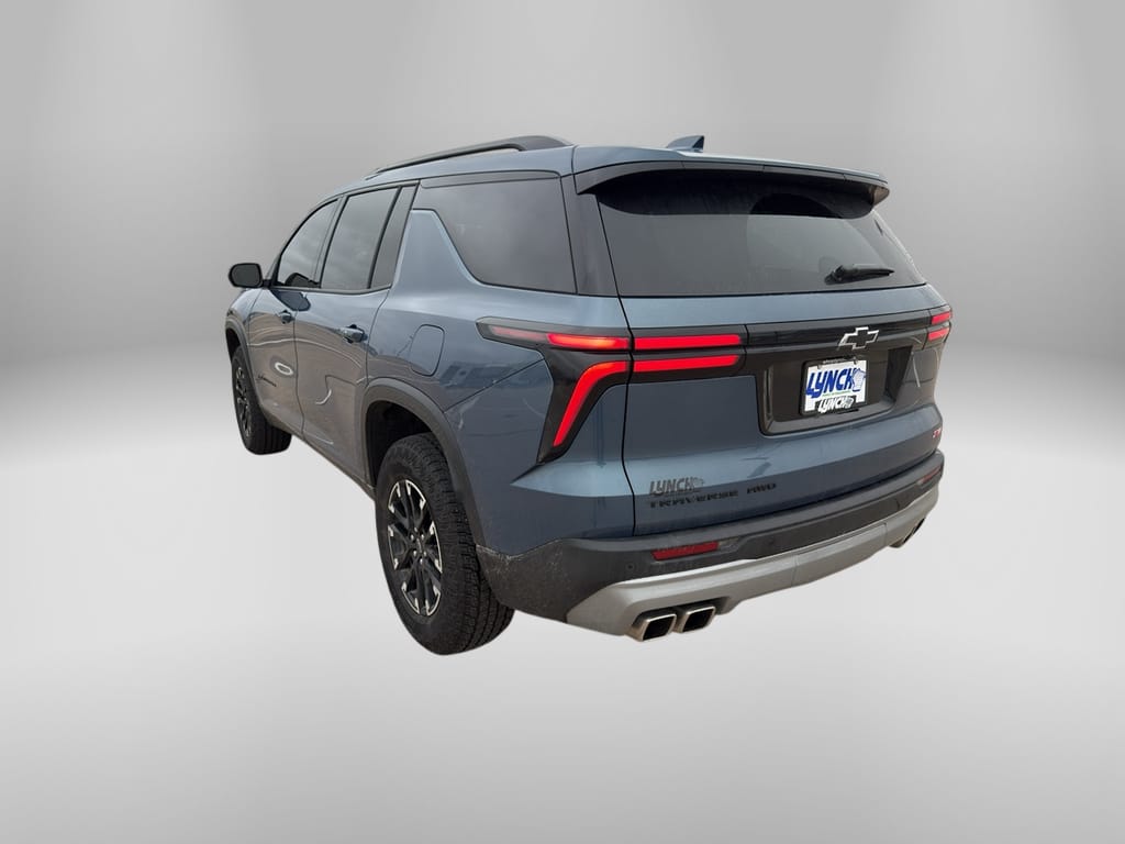 2025 Chevrolet Traverse Z71