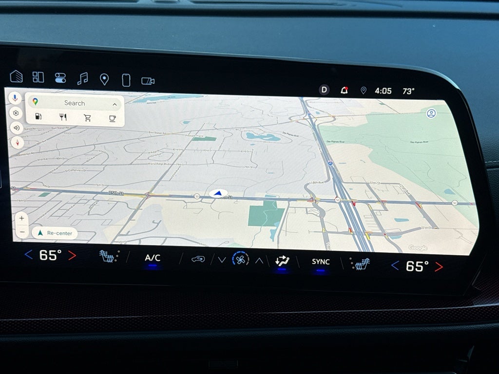 2025 Chevrolet Traverse Z71