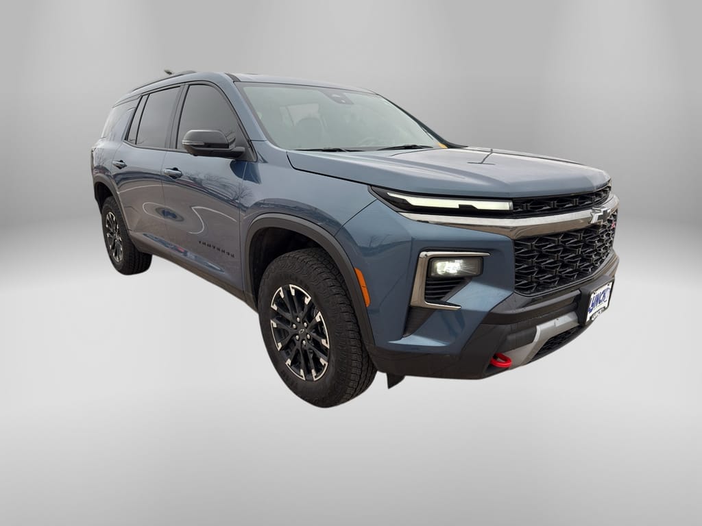2025 Chevrolet Traverse Z71