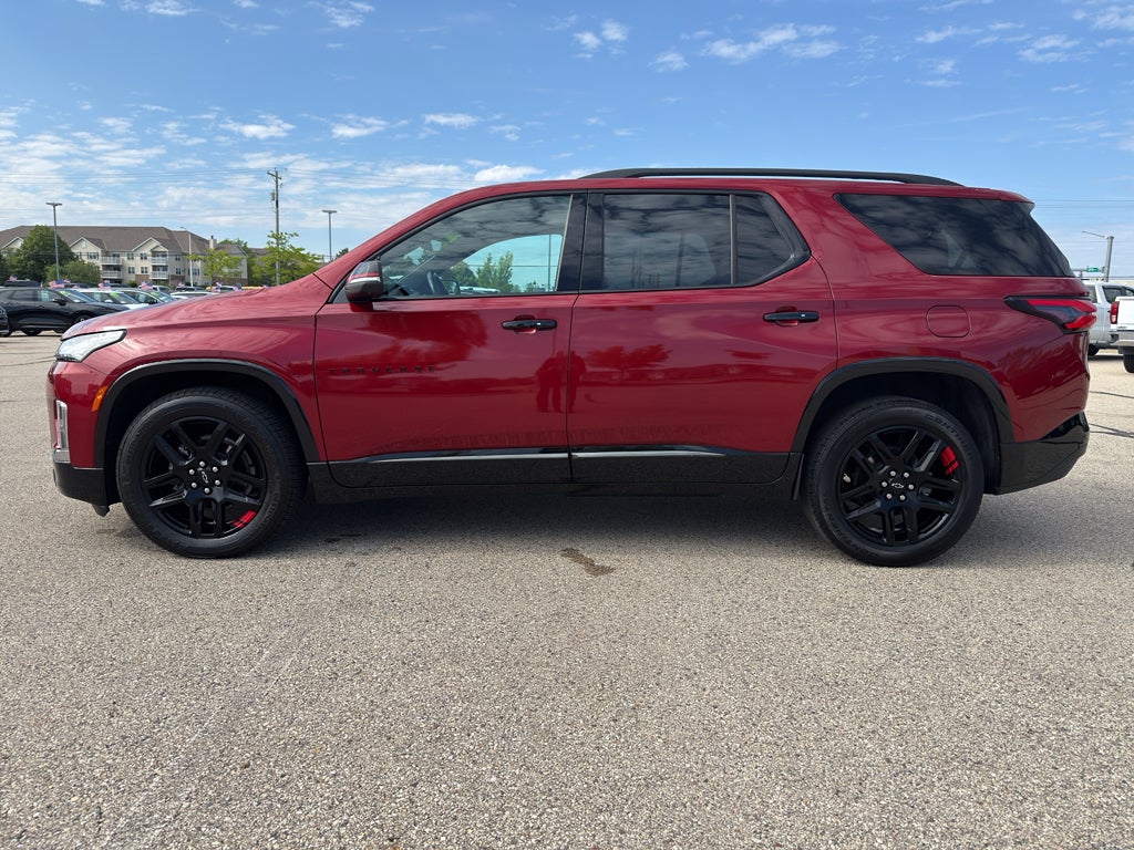 2022 Chevrolet Traverse Premier