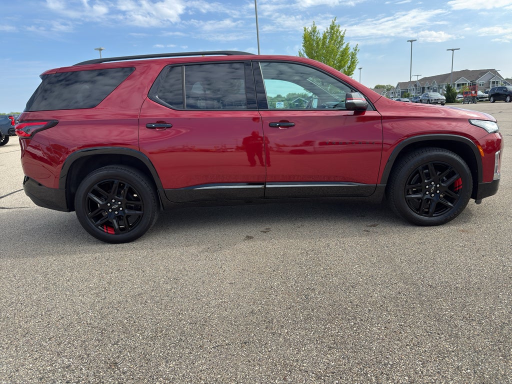 2022 Chevrolet Traverse Premier