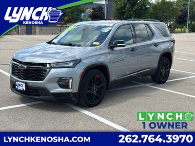 2023 Chevrolet Traverse Premier