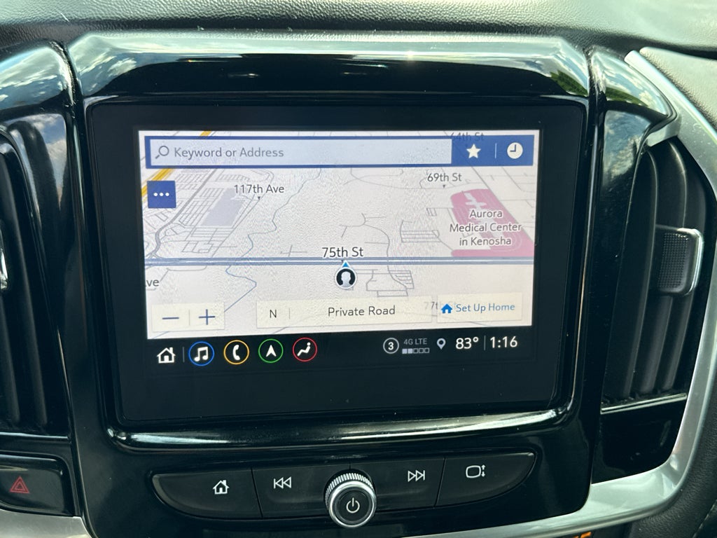 2023 Chevrolet Traverse Premier