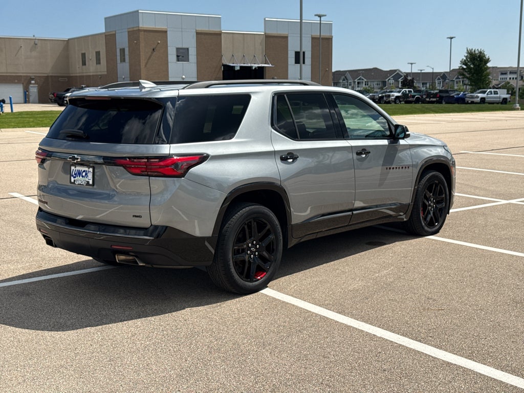 2023 Chevrolet Traverse Premier