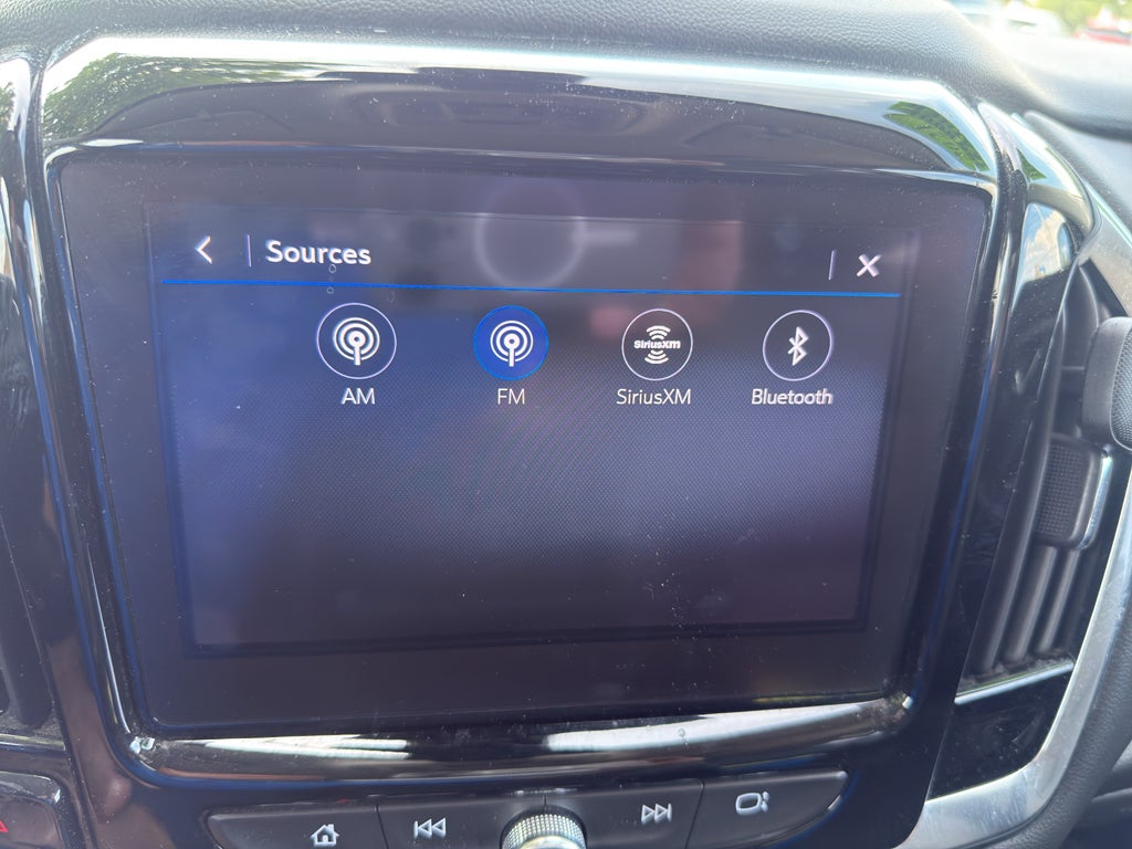 2021 Chevrolet Traverse Premier