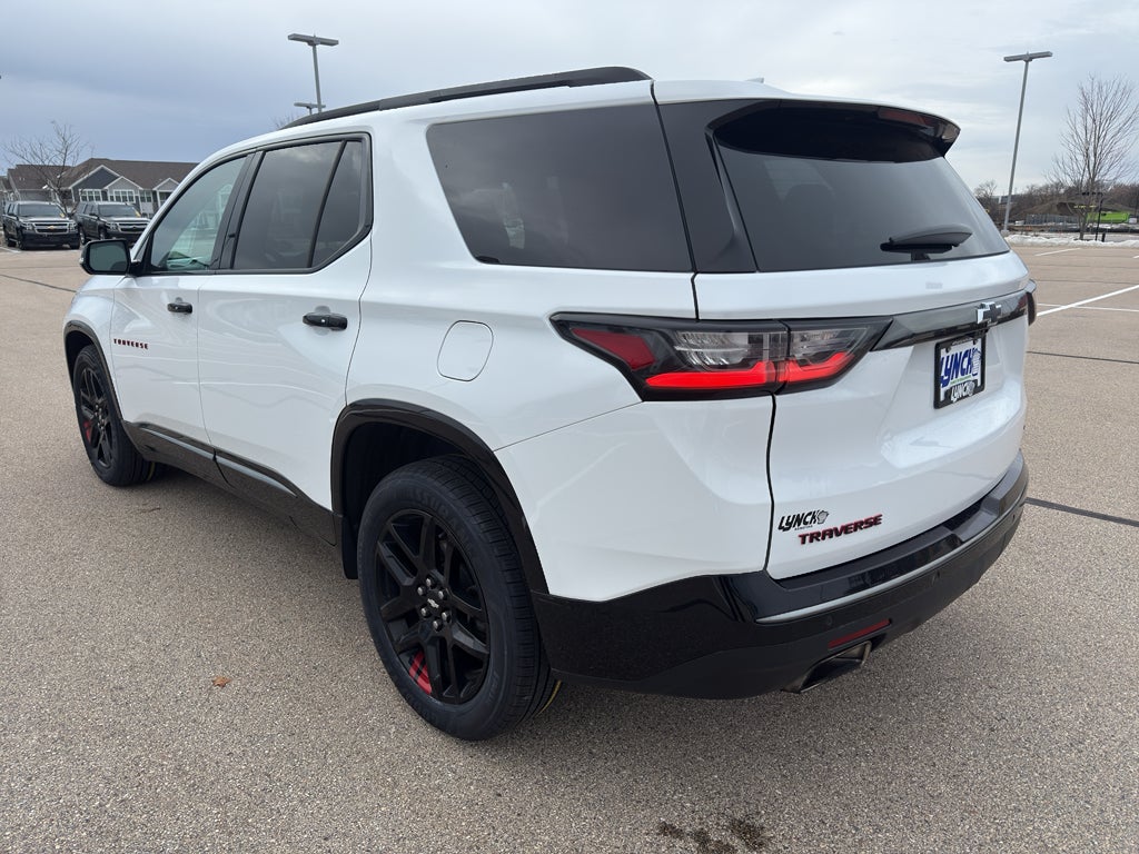 2019 Chevrolet Traverse Premier