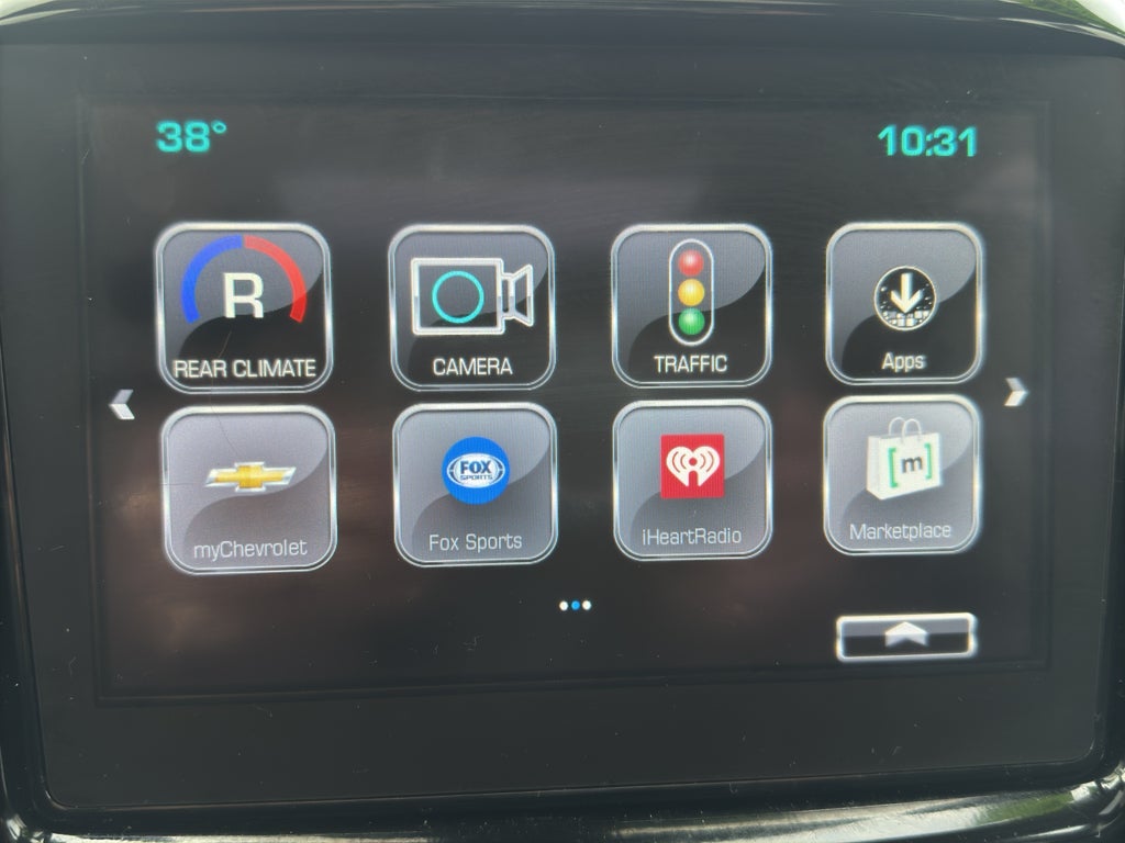 2019 Chevrolet Traverse Premier