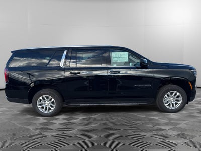 2026 Chevrolet Suburban LS