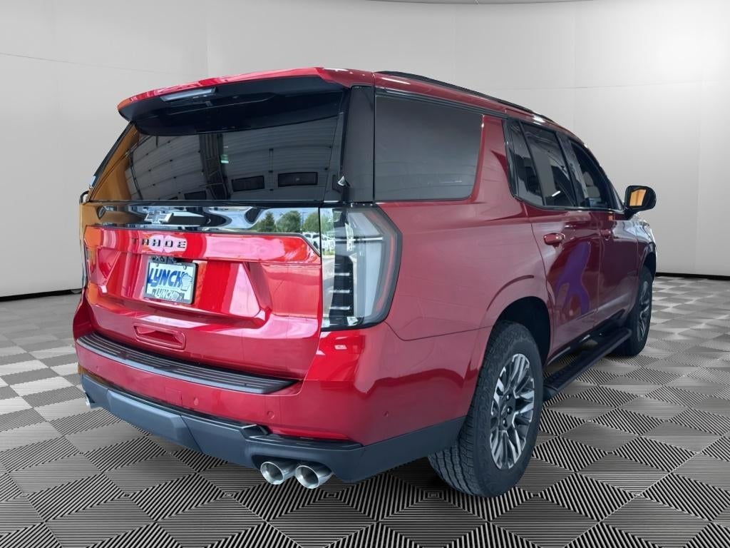 2026 Chevrolet Tahoe Z71
