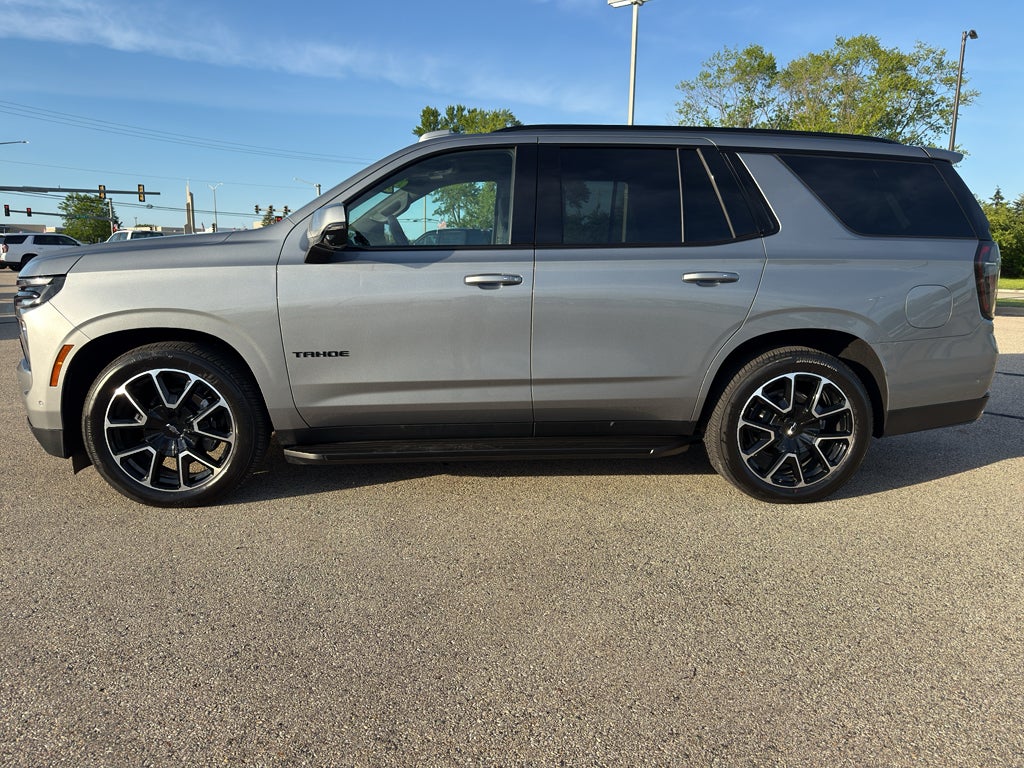 2025 Chevrolet Tahoe RST