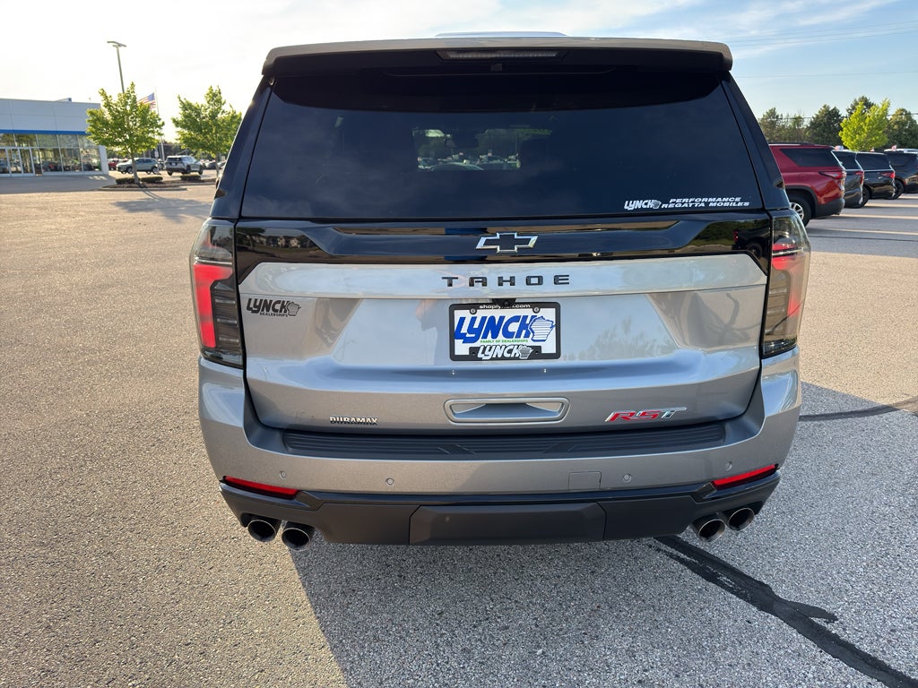 2025 Chevrolet Tahoe RST