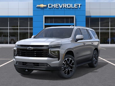 2025 Chevrolet Tahoe RST