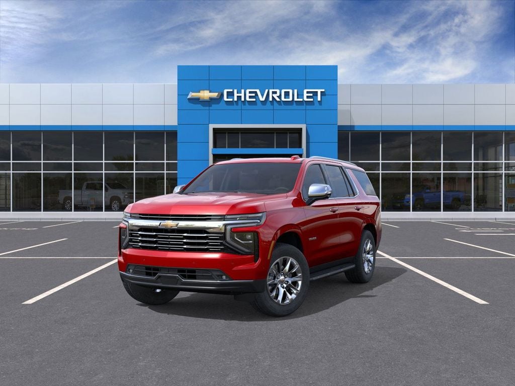 2025 Chevrolet Tahoe Premier
