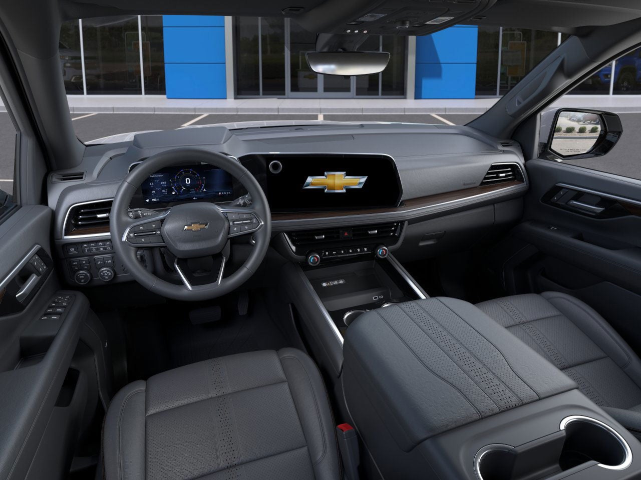 2025 Chevrolet Tahoe High Country