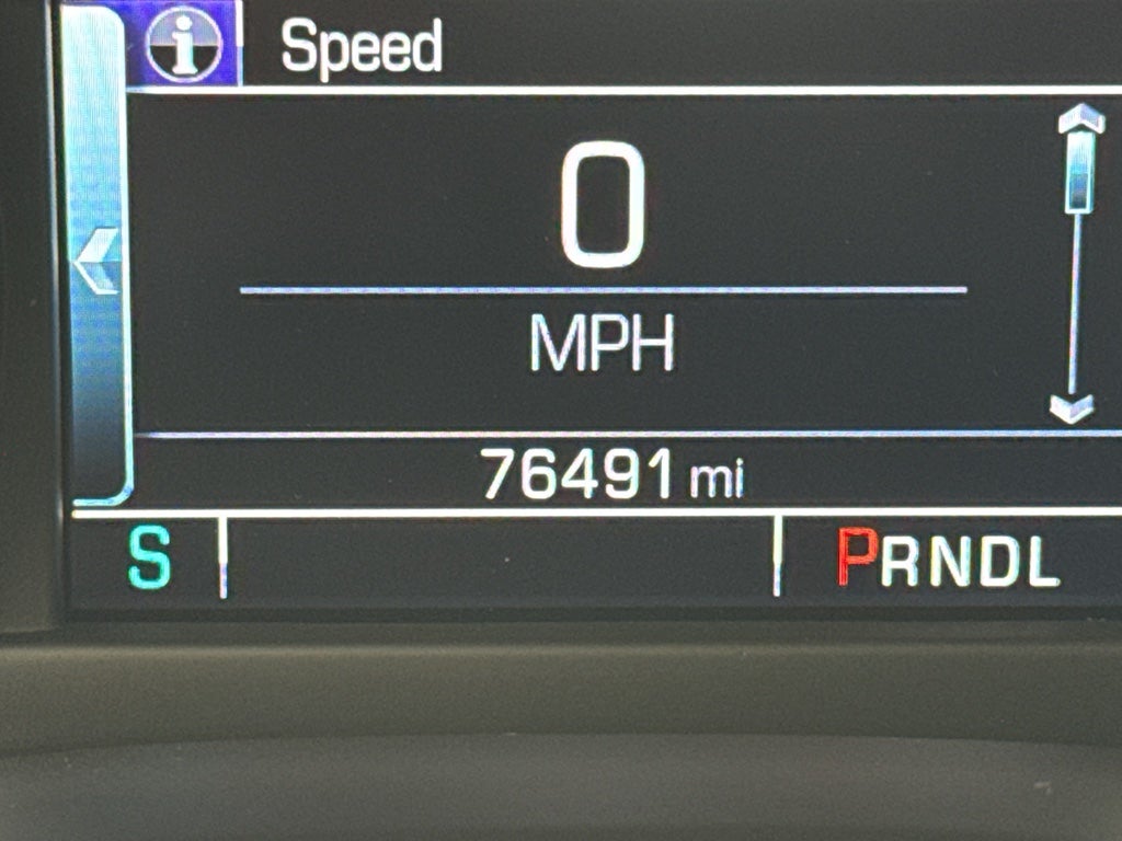 2020 Chevrolet Tahoe LT