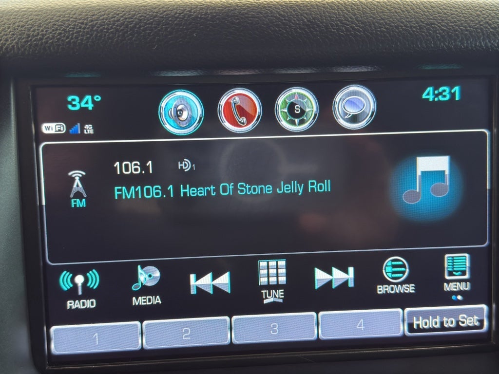 2020 Chevrolet Tahoe LT