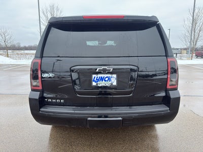 2020 Chevrolet Tahoe LT