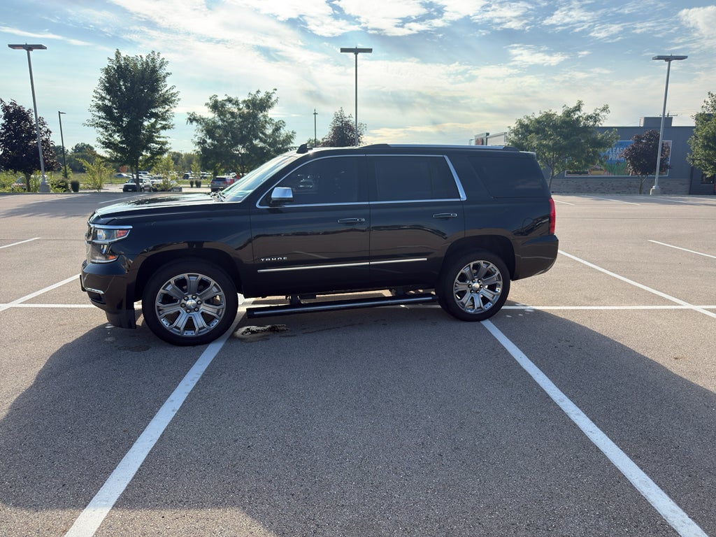2017 Chevrolet Tahoe Premier