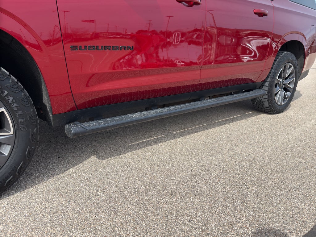 2022 Chevrolet Suburban Z71