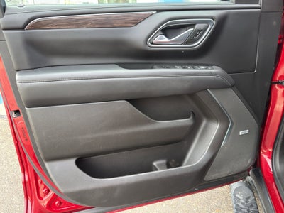 2022 Chevrolet Suburban Z71