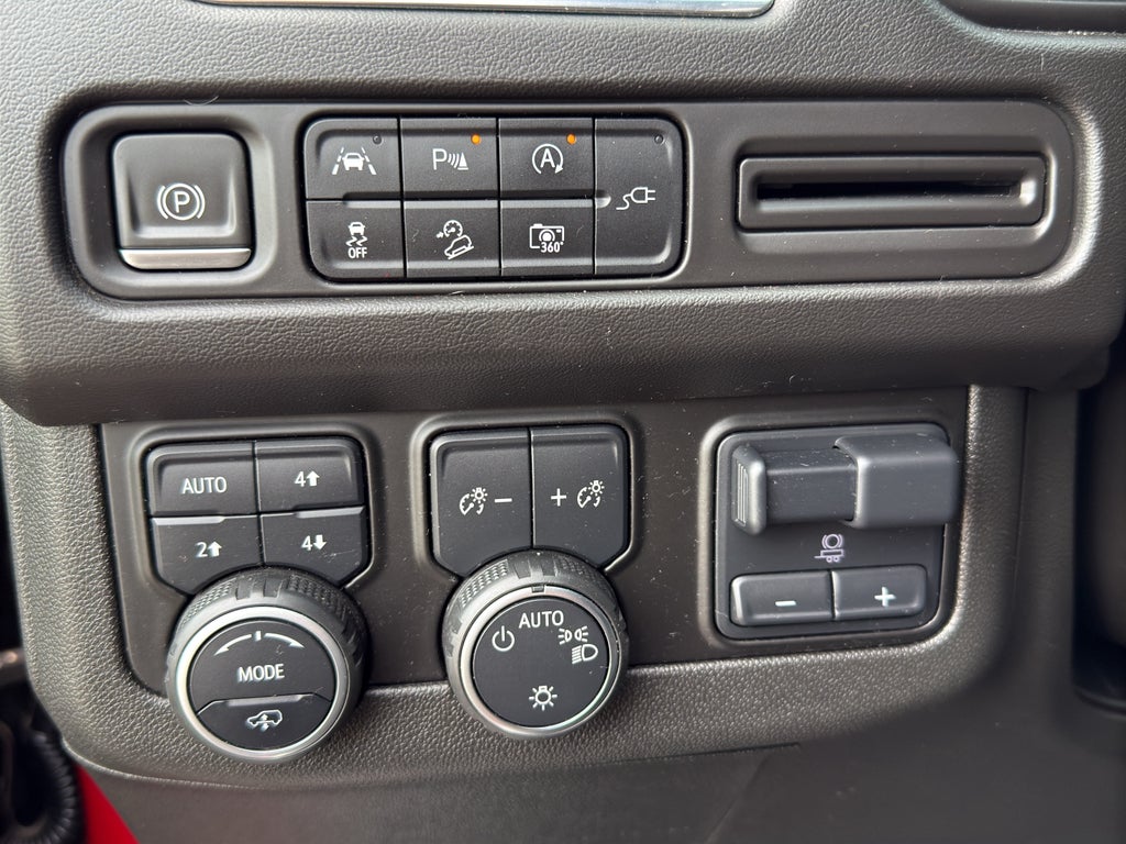 2022 Chevrolet Suburban Z71