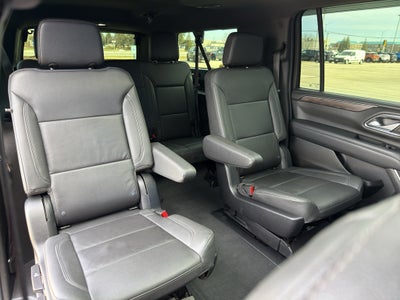 2022 Chevrolet Suburban Z71