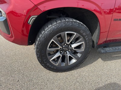 2022 Chevrolet Suburban Z71