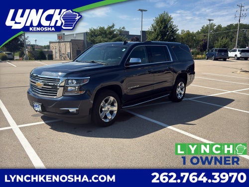 2019 Chevrolet Suburban Premier