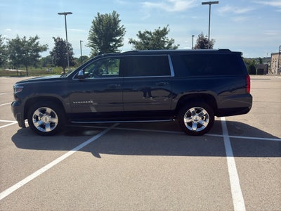 2019 Chevrolet Suburban Premier