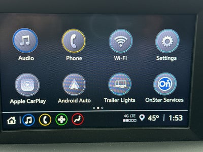 2024 Chevrolet Tahoe LS