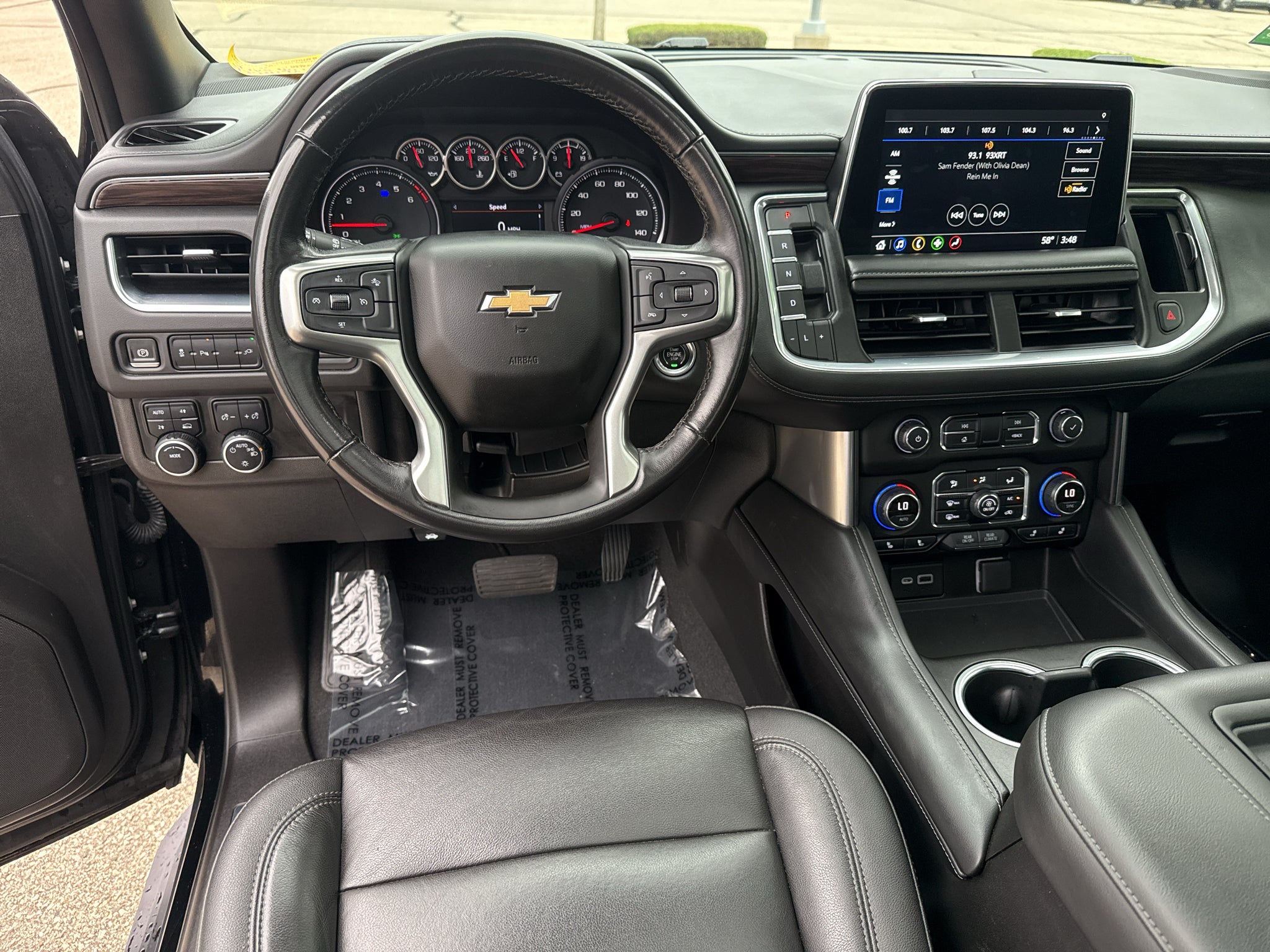 2021 Chevrolet Tahoe LT