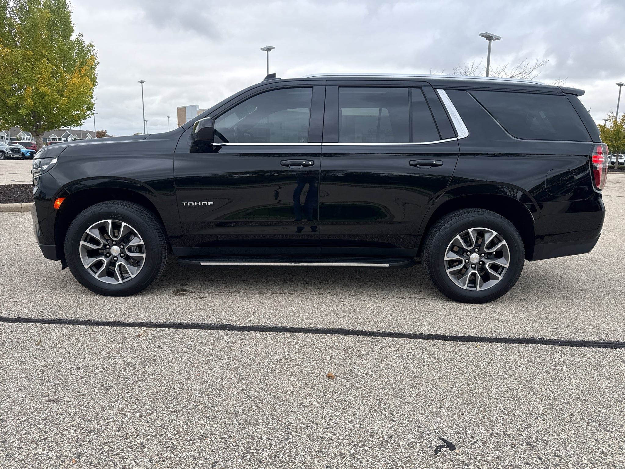 2021 Chevrolet Tahoe LT