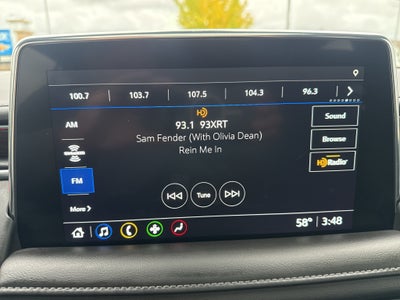 2021 Chevrolet Tahoe LT